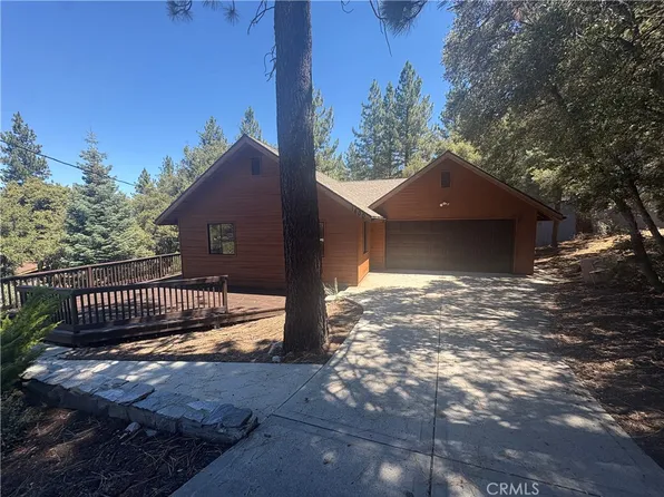 1800 Linden Dr, Pine Mountain Club, CA 93222
