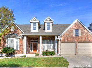 18603 Crossprairie, San Antonio, TX 78258