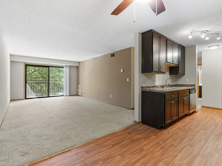 Living Room/Kitchen