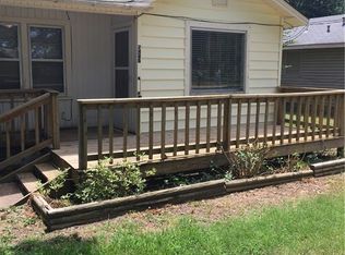 317 E El Paso St, Greenwood, AR 72936