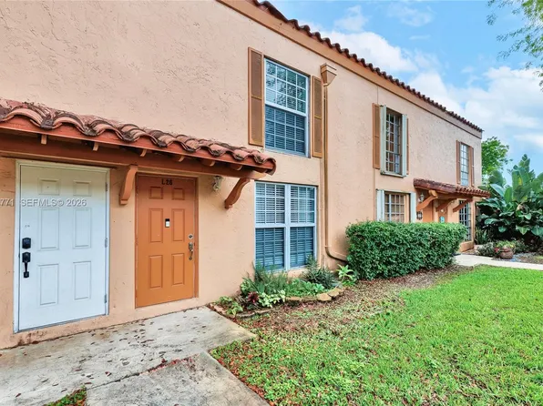 7130 Fairway Dr APT L26, Miami Lakes, FL 33014