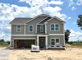 81 Cloverfield Dr SE, Allenhurst, GA 31301