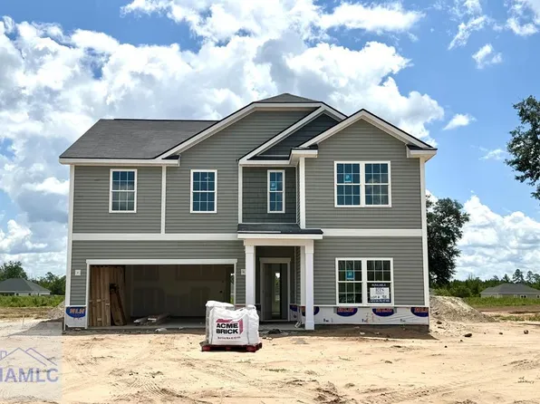 81 Cloverfield Dr SE, Allenhurst, GA 31301