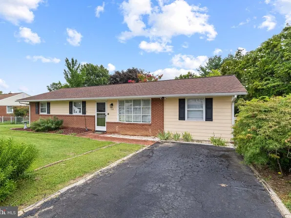 714 Culpeper St, Fredericksburg, VA 22405