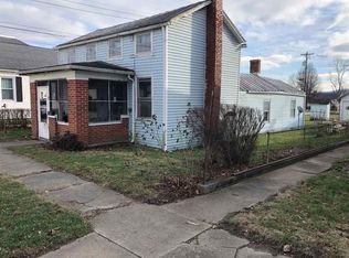 32 W 3rd St, Brookville, IN