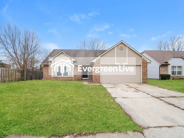 11133 Hunters Blvd, Indianapolis, IN 46235