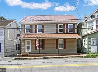 13004 Main St, Fort Loudon, PA 17224