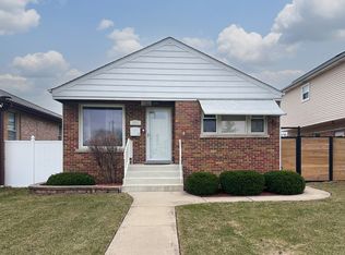 3511 Louis St, Franklin Park, IL 60131