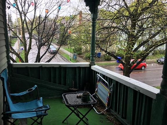 Located off the Living Room