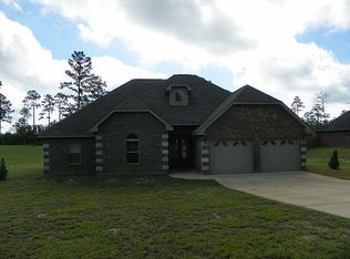 518 Hickory Ridge Rd, Leesville, LA 71446