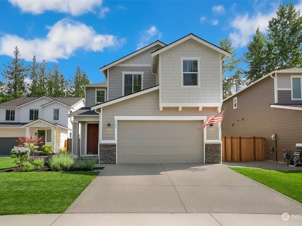 1137 E Brown Place, Buckley, WA 98321