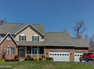 226 Mill Race Dr, Winchester, VA 22602