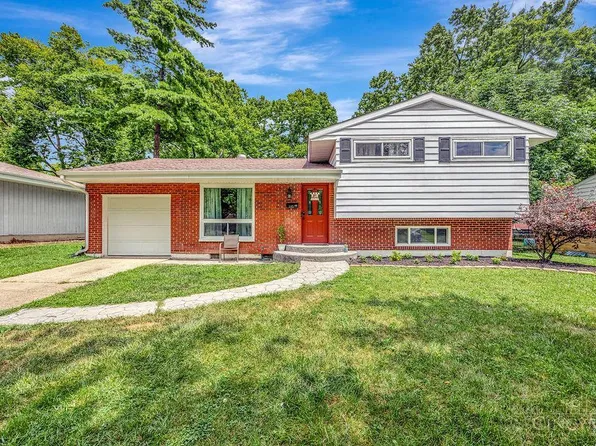 11415 Rose Ln, Cincinnati, OH 45246