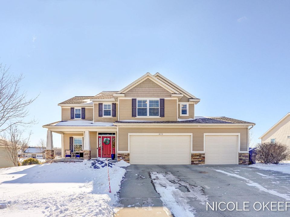 1658 Planters Row Dr SW, Byron Center, MI 49315 Zillow