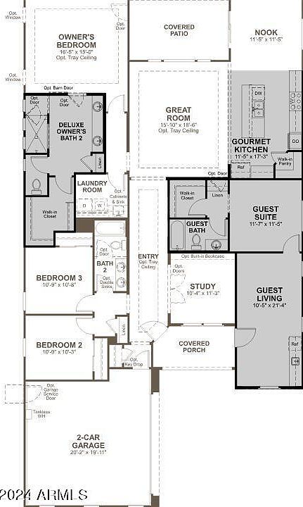 2nd image of 19608 W CARTWRIGHT Avenue