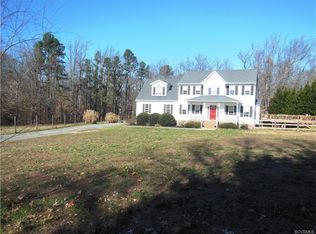 11463 Mount Hermon Rd, Ashland, VA 23005