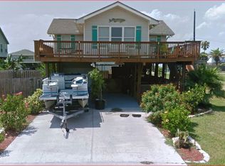 16618 Captain Kidd Rd, Jamaica Beach, TX 77554