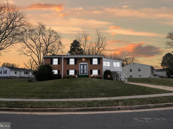 8403 Maymeadow Ct, Windsor Mill, MD 21244