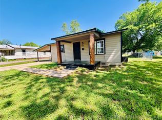 311 Duffee Ave, Eufaula, OK 74432
