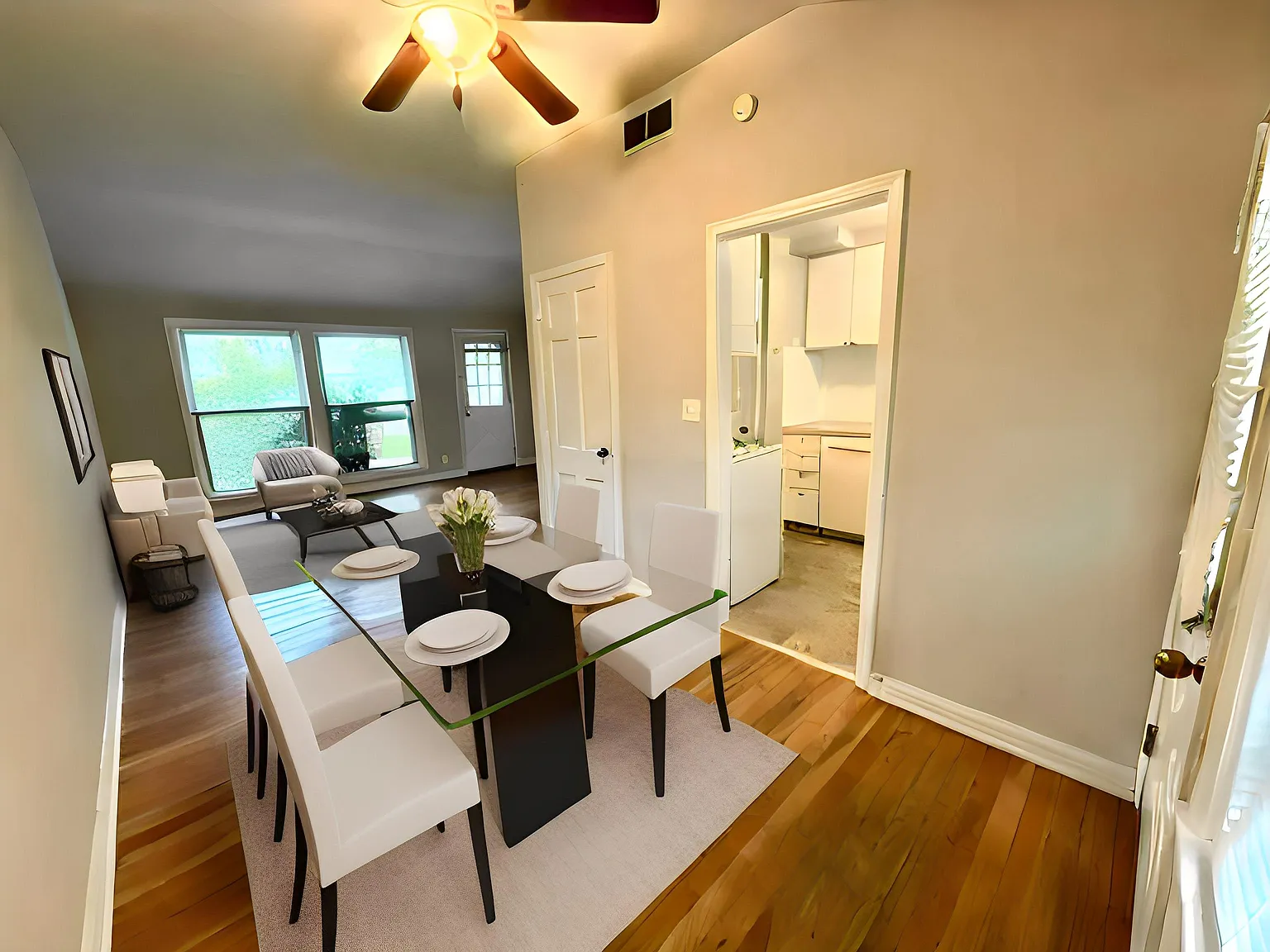 1 bed, 619 sqft, $1,900 — Photo 3