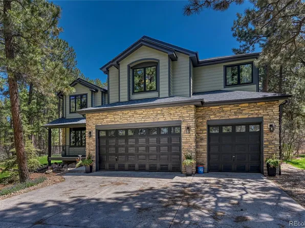 1410 Old Sequoia Court, Franktown, CO 80116