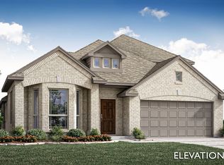 Cypress II Plan, Country Lakes, Argyle, TX 76226