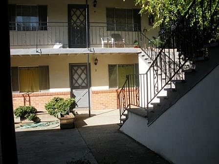 Court Yard