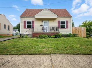 783 Packard St NW, Warren, OH 44483
