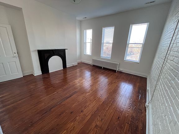 Third Floor Bedroom