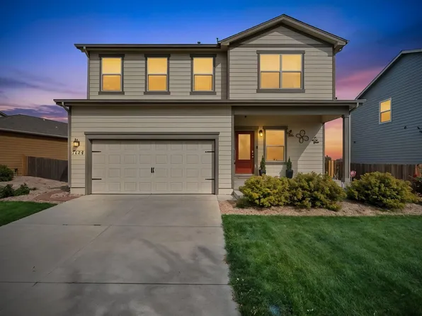 7124 Shavano Cir, Frederick, CO 80504