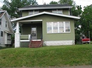 1024 Mercer Ave, Akron, OH 44320