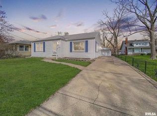 2509 W Heading Ave, Peoria, IL