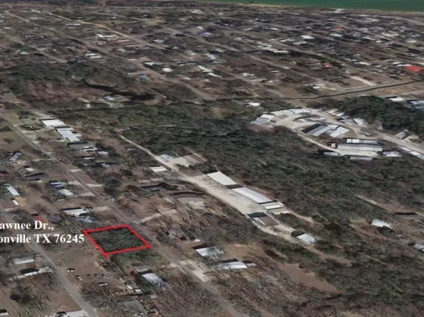 0 Pawnee Dr, Gordonville, TX 76245