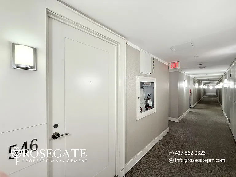 830 Lawrence Ave W #546 — Photo 16