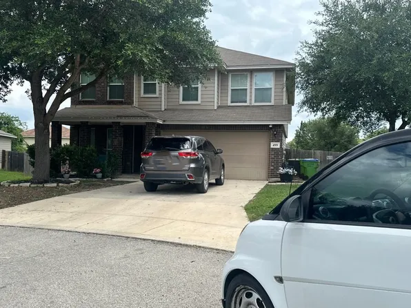 499 Perch Horizon, San Antonio, TX 78253