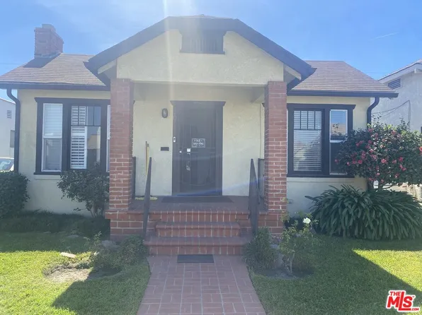 (undisclosed Address), Los Angeles, CA 90043