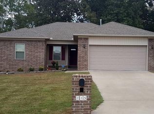 115 Peach St, Austin, AR 72007