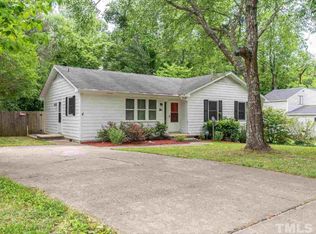 201 Coachman Dr, Garner, NC 27529