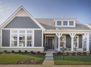 Charleston Plan, Hill Farm, Hilliard, OH 43026