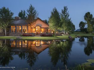 6540 N Upper Cascade Dr, Jackson, WY 83001
