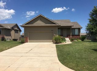 5026 N Saker Cir, Wichita, KS 67219