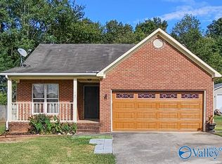 107 Carnegie Loop, Meridianville, AL 35759