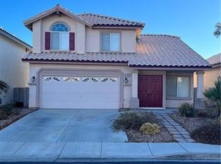 8109 Greenbush Dr, Las Vegas, NV 89117