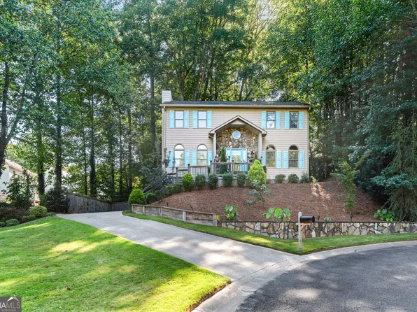 4825 Shallow Creek Dr NW, Kennesaw, GA 30144