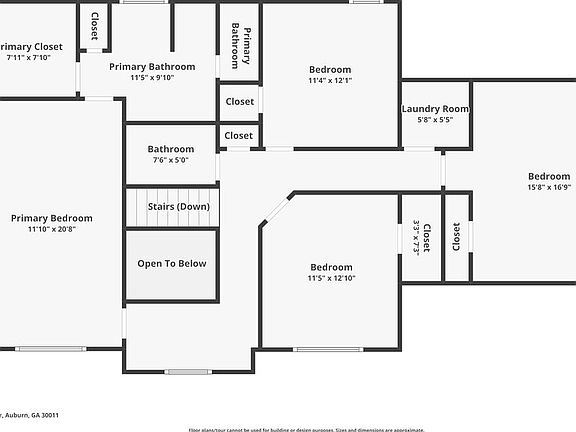 3rd image of 3470 Garden Mist Cir