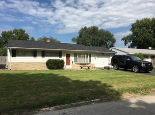 1721 Parklane Dr, Cahokia, IL 62206