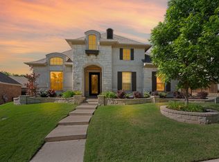 5024 Bateman Rd, Fort Worth, TX 76244