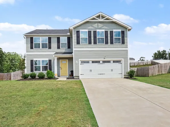68 Florentine Ct, Angier, NC 27501