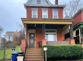 216 Moore Ave, Pittsburgh, PA 15210