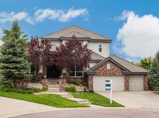 9578 E Hidden Hill Ln, Lone Tree, CO 80124